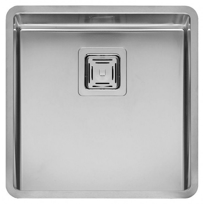 Кухонна мийка Reginox Texas 40x40 Stainless steel 02