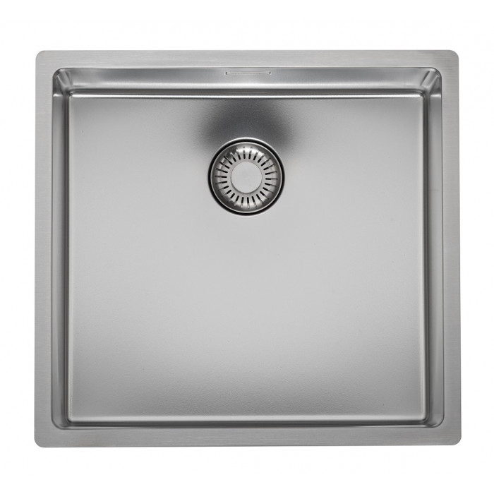 Кухонна мийка Reginox New Jersey 40x37 Stainless steel 02