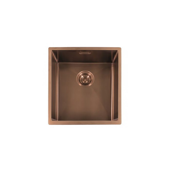 Кухонна мийка Reginox Miami 40x40 Copper 12
