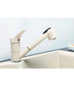 Смеситель Schock Leva 51112080 Chrom 80