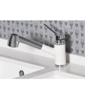 Смеситель Schock Pila 54112015 Graphite 15