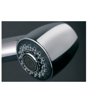 Смеситель Schock Pila 54112090 Carbonium 90
