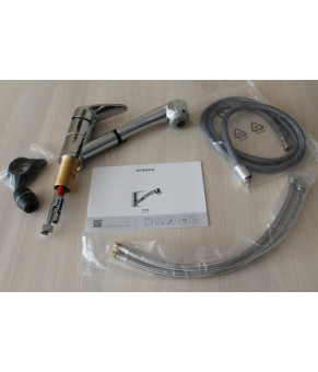 Смеситель Schock Dike 50212080 Chrom 80