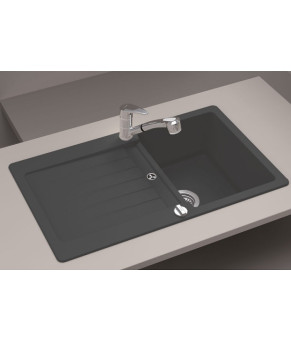 Смеситель Schock Dike 50212080 Chrom 80