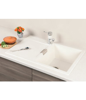 Смеситель Schock SC 200 59212090 Carbonium 90