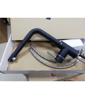 Смеситель Schock Napos 53912013 Nero 13