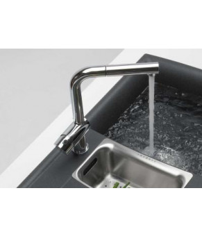 Смеситель Schock Piega 54712088 Stone 88