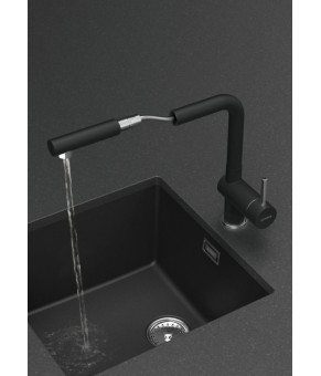 Смеситель Schock Pia 53712058 Sabbia 58