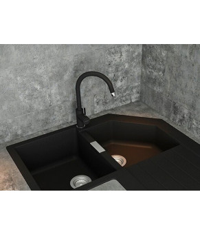 Смеситель Schock Plutos 58912058 Sabbia 58