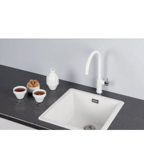 Смеситель Schock Plutos 58912063 Mocha 63