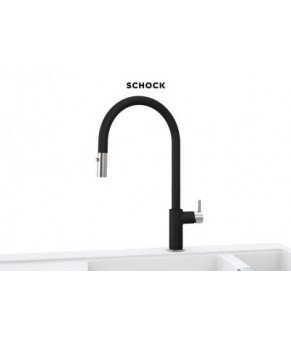 Смеситель Schock Hekate 54912001 Super white 01