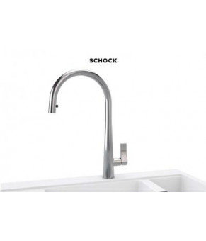 Смеситель Schock Gota 52112080 Chrom 80