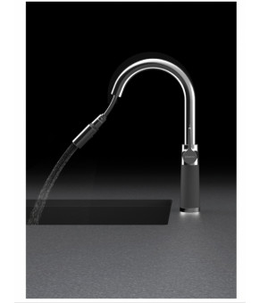 Смеситель Schock SC 520 55512049 Croma 49