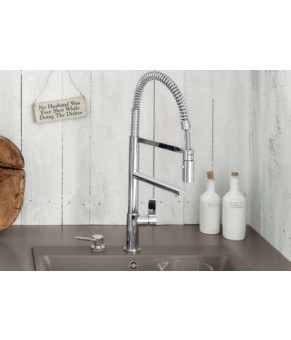Смеситель Schock Karpo Pro 59320080 Chrom 80