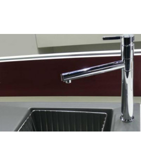 Смеситель Systemceram Snella 18775 Schwarz 87