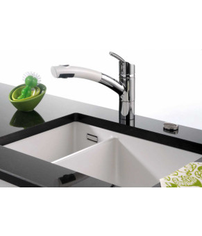 Смеситель Systemceram Trendo Star 18519 Schiefer 85