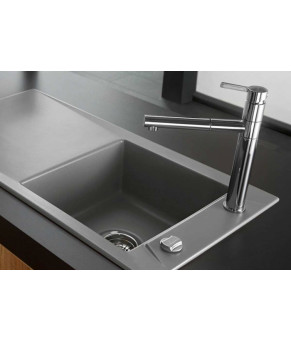 Смеситель Systemceram Snella 18776 Schwarz 87