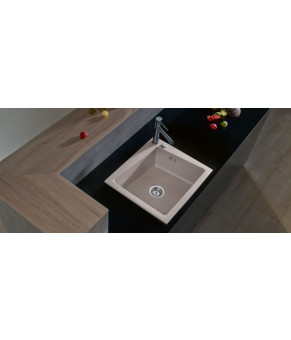 Кухонная мойка Systemceram Cea 57 Polar 13
