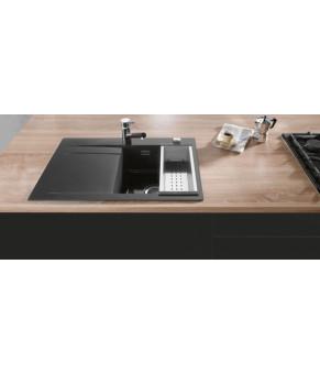 Кухонная мойка Systemceram Stema 80 Titan 78