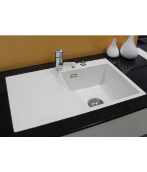 Кухонная мойка Systemceram Stema 80 Titan 78