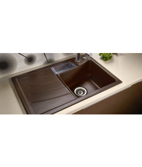 Кухонная мойка Systemceram Vega 78 Titan 78