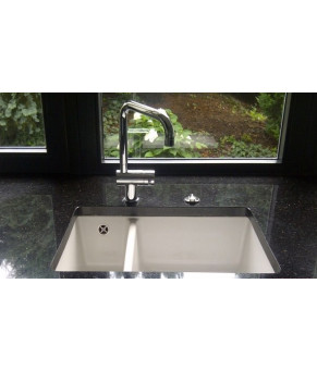 Кухонная мойка Systemceram Mera 60 U Polar 13