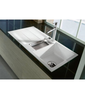 Кухонная мойка Systemceram Genea 100 Polar 13