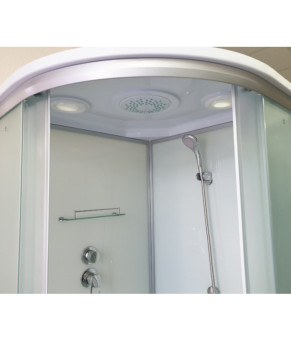 Душевой бокс Atlantis AKL 80х80х220 AKL 1325P-T ECO (XL)