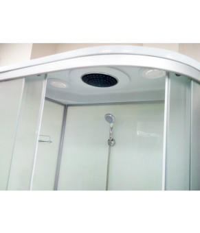 Душевой бокс Atlantis 120х80х220 AKL 120P-T ECO (XL) L AT-AKL120PTECOXLL