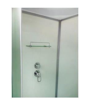 Душевой бокс Atlantis 120х80х220 AKL 120P-T ECO (XL) L AT-AKL120PTECOXLL