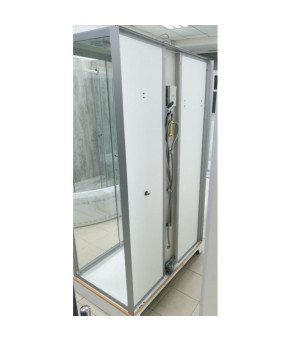 Душевой бокс Veronis 120х80х215 BN-5-52 white