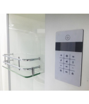 Душевой бокс Veronis 120х80х215 BN-5-52 white