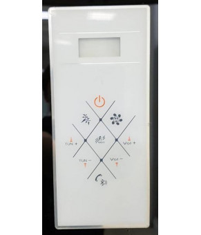 Душевой бокс VERONIS 80х80х220 BN-5-80 (GR)