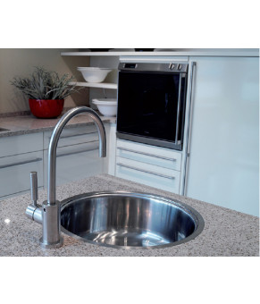 Кухонная мойка Reginox LR18 390 Comfort Polished St steel 01