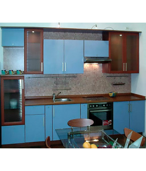 Кухонная мойка Reginox R18 2330 Polished St steel 01