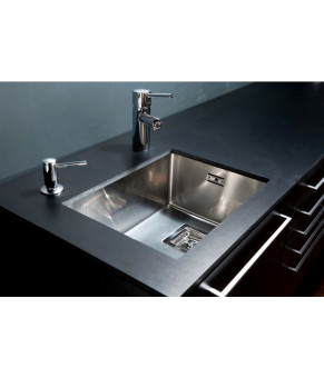 Кухонная мойка Reginox Texas 30x40 Stainless steel 02