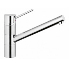 Смеситель Systemceram Scope 10025 Chrom 00