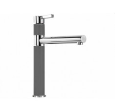 Смеситель Systemceram Snella 18575 Schiefer 85