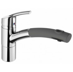 Смеситель Systemceram Trendo Star 18519 Schiefer 85