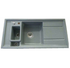 Кухонна мийка Systemceram Vario Plus Schiefer 85