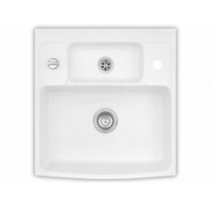 Кухонная мойка Systemceram Centra 60 Polar 13