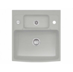 Кухонная мойка Systemceram Centra 60 Titan 78