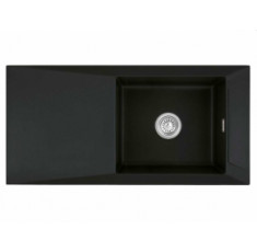 Кухонная мойка Systemceram Siro 100 Nigra 87