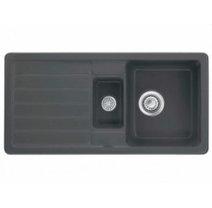 Кухонная мойка Systemceram Delta 100 Schiefer 85