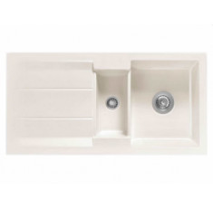 Кухонная мойка Systemceram Genea 100 Magnolie 10