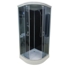 купить недорого Душовий бакс Atlantis AKL 1325P-T ECO (GR) 80х80х225 см