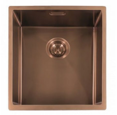Кухонная мойка Reginox Miami 40x40 Copper 12