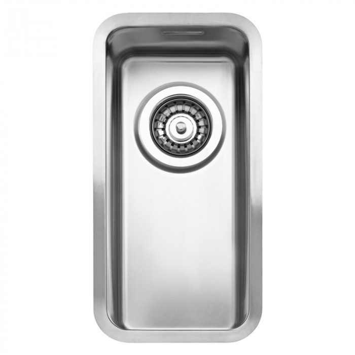 Кухонна мийка Reginox Ohio 18x40 Stainless steel 02