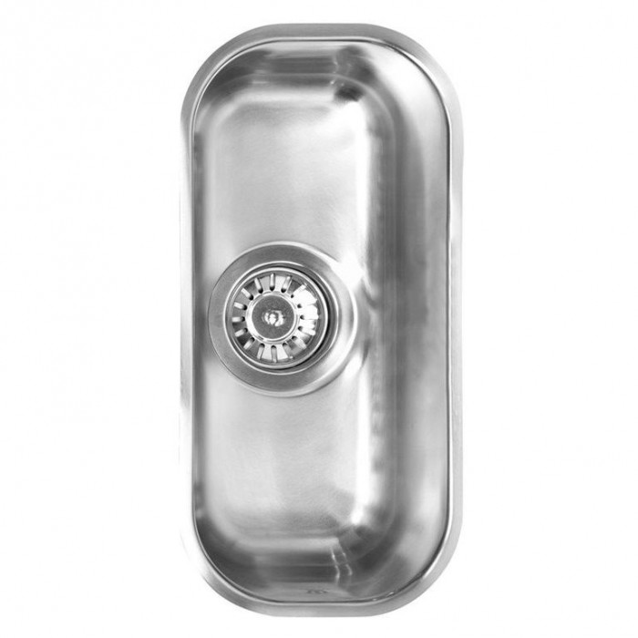 Кухонна мийка Reginox L18 4018 Polished St steel 01