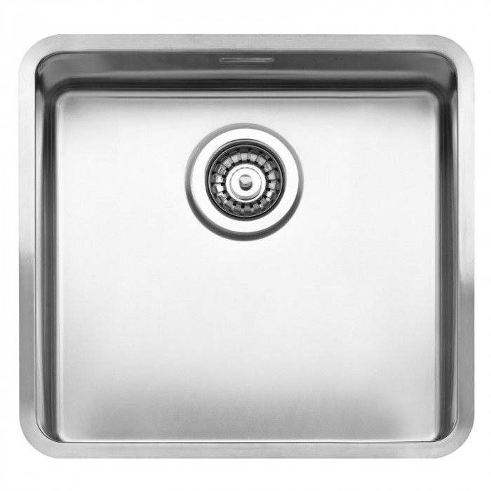 Кухонна мийка Reginox Ohio 40x40 Stainless steel 02